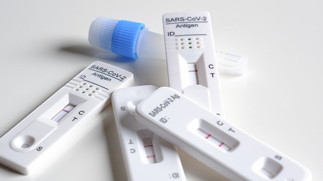 antigenní test
